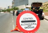 Polica Local de Cartagena efectuar en Semana Santa una campaña especial para detectar alcohol y drogas en los conductores