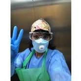 “Esta pandemia ha servido para unir a todas las entidades que trabajan en el sector y sacar lo mejor de muchas personas”