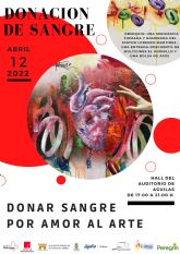 El Centro de Hemodonacin realiza una campaña de donacin de sangre en guilas con la asociacin de amigos de la cultura