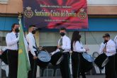 La banda de cornetas y tambores del Cristo del Perdón celebra el II Memorial Rafael Mellado Pérez