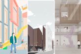 Concluyen Arquitectura disenando centros juveniles y asociativos para revitalizar el centro de Lorca