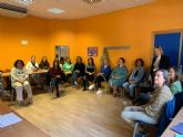 El centro de salud Murcia Centro organiza talleres dirigidos a mujeres premenopaúsicas