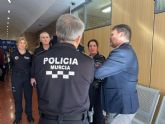 El dispositivo de seguridad desplegado por el Ayuntamiento de Murcia da como resultado unas Fiestas de Primavera seguras