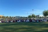 La comunidad musulmana de Cartagena celebra el fin del Ramadn 2024