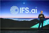 IFS alcanza una valoraci�n de 15.000 millones de euros impulsada por la creciente demanda de IA Industrial