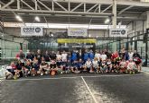 Comienza en Cartagena el XXVIII Torneo Interpuertos de Ftbol Sala y el I Torneo Interpuertos de Pdel