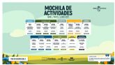 La Comunidad  oferta 18 actividades de educacin y sensibilizacin ambiental para el segundo trimestre del año
