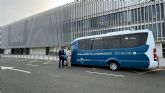 El Gobierno regional refuerza la conexión con el aeropuerto con servicios diarios de autobús y cobertura durante todo el a&ntilde;o