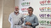 UGT responde al Alcalde de Mazarr�n ante sus ataques a los trabajadores de recogida de basuras y limpieza viaria, que s�lo oculta su nefasta gesti�n en la empresa municipal que ha abocado a liquidar
