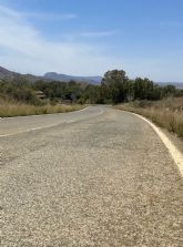 El ayuntamiento de La Uni�n denuncia el inminente corte de la n-345 que dejara aislado a Portm�n durante un mes y medio