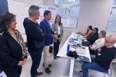 El Ayuntamiento, Linasa y Cruz Roja colaboran en un curso con oportunidades reales de empleo