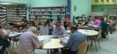 La Biblioteca Municipal de Caravaca continúa durante el mes de mayo con las actividades del Día del Libro