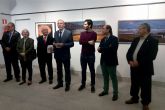 Alfonso Muñoz expone su pintura taurina en Las Ventas
