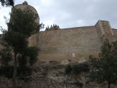 Comienzan las obras de restauración de las murallas del Castillo de Caravaca gracias al Ministerio de Fomento