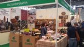 COATO presentó en la Feria Biocultura sus novedades sobre productos ecológicos
