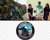 El lorquino Chescos 'El Len de las Terreras' sigue luchando para dar a conocer la enfermedad rara de miasternia gravis