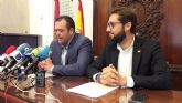 El nuevo servicio pblico de transporte urbano de Lorca contendr 11 lneas, 8 ms que en la actualidad, para conectar el centro de la ciudad con las pedanas y el Castillo