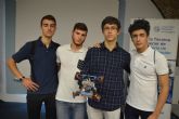 Estudiantes de ESO y Bachillerato crean vehículos y aplicaciones de seguridad para el Concurso Tecnológico de Teleco