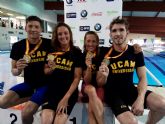 Mireia Belmonte y Melani Costa brillan en la primera jornada del Campeonato de España