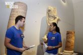Doscientos cincuenta voluntarios participaran en la Noche de los Museos