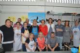 ADIA inicia su curso de cocina con talleres adultos e infantiles impartidos por Juan Francisco Paredes, chef del restaurante El Refugio