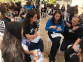 Cincuenta alumnas participan en la iniciativa 'Be STEAM' para motivar las vocaciones cientficas