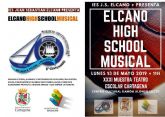 High School Musical, del IES Elcano, inaugura el lunes la XXI Muestra de Teatro Escolar
