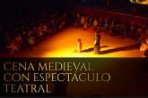 Cena medieval en el Castillo de la Concepcin