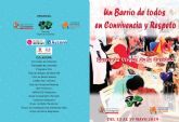La Barriada Virgen de la Caridad celebra la Semana por la Convivencia y Respeto