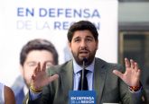 Lpez Miras: 'Presento mi propuesta de futuro a la Regin de Murcia basada en la libertad y el progreso que todos queremos para los nuestros'
