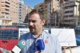 Diego Jos Mateos presenta el plan 'Lorca Aparca' con el que el PSOE se marca como objetivo recuperar 2.000 plazas de aparcamiento en la ciudad