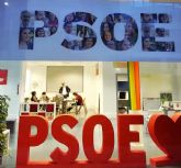 El PSOE de Caravaca inici la campaña con casi un centenar de simpatizantes