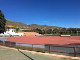 Deportes ultima los preparativos para la apertura del Complejo Deportivo La Torrecilla Ginés Antonio Vidal Ruiz