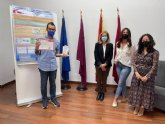 Premio a Cristian Izquierdo Minano en las Jornadas de Divulgacin Cientfica