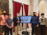 El Ayuntamiento de Lorca presenta el emblema conmemorativo del X aniversario de los terremotos de 2011