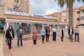Servicios Sociales abre un nuevo punto de atencin en La Manga