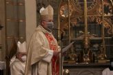 <Gracias por el testimonio de vuestra vida>, Mons. Lorca a los sacerdotes que celebran los 25, 50 y 60 anos de ministerio