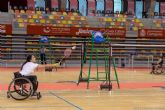 Cartagena acoge entre el 11 y 16 de mayo el Campeonato Internacional de Bdminton Paralmpico
