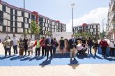 Lpez Miras anuncia una nueva inversin de 11,2 millones de euros 'para abordar la recta final de la reconstruccin de Lorca'