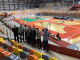 200 jugadores de parabdminton se dan cita en Cartagena en la ltima prueba antes de Tokio