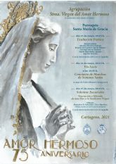 El Obispo Auxiliar presidir la celebracin del 75 aniversario de la Virgen del Amor Hermoso