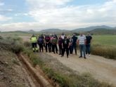Las Tierras Altas en pie de guerra: 'Quieren condenarnos a la sequía llevándose un agua que la Comunidad de Regantes de Lorca no necesita'