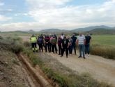 Las Tierras Altas en pie de guerra: 'Quieren condenarnos a la sequa llevndose un agua que la Comunidad de Regantes de Lorca no necesita'