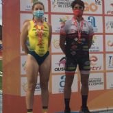 Varios clubs y deportistas murcianos participan en los Campeonatos de Espana de duatln sper sprint celebrados en La Nuca
