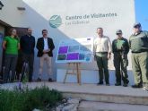 La Comunidad invierte 280.000 euros en la reparacin de 5,8 kilmetros de la red viaria del Parque Regional de Calblanque