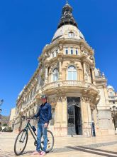 MC promueve que se habiliten espacios 'aparcabicicletas' en todas las instalaciones municipales