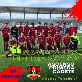 El Atlético Torreño logra los ascensos de sus equipos juvenil y cadete