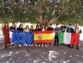 Proyecto Erasmus+ en el IES Prado Mayor
