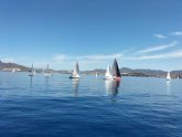 X regata Bahía de Mazarrón