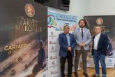 El Concilio de Maestros de Artes Marciales de Espana regresa a Cartagena tras la pandemia